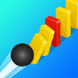 程序图标：Domino Shot 3D