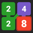 プログラムのアイコン：2248 - Puzzle Block Game