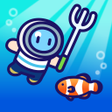 Icon of program: 海底ハント ダイビングRPG