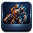 ไอคอนของโปรแกรม: Parts Defense: Merge TD