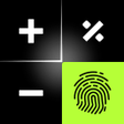 プログラムのアイコン：SafeCalc - Hide Photos Vi…