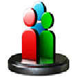 Symbol des Programms: Egoid