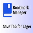 Ikon program: Bookmark Manager - Organi…