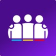 ไอคอนของโปรแกรม: FriendApp Contacts 2024
