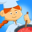 أيقونة البرنامج: Kitchen Fun - Chef Cookin…