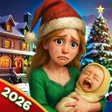 Biểu tượng của chương trình: Wish  Wonder: Xmas Makeov…