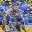 Symbol des Programms: Viking Treasures