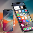 Иконка программы: iPhone SE 3 Launcher 2021…