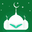 プログラムのアイコン：Muslim Guide: Quran Praye…