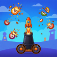 ไอคอนของโปรแกรม: Sphere Cannon Rush 3D