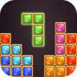 أيقونة البرنامج: Block Puzzle Jewel Classi…