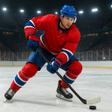 프로그램 아이콘: PowerPlay: Ice Hockey PvP…