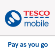 Tesco Mobile Pay As You Go