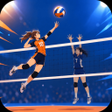 Icon of program: VolleyBall King