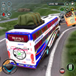 Ikona programu: Bus Simulator 3D Tour Bus…