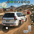Programın simgesi: Offroad Prado Rally Racin…