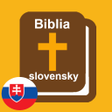 Ikona programu: Biblia Slovensky Offline