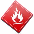 Programın simgesi: Flame