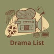 Drama List icon