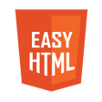 Иконка программы: Easy HTML - HTML, JS, CSS…