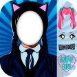 Anime dress: games for girls