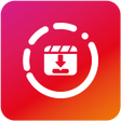 プログラムのアイコン：Video Story Downloader