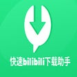 Programın simgesi: 智能bilibili下载助手工具