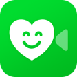 Ikona programu: Live Video Call - Global …
