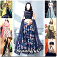 程序图标：Women Lehanga Outfit Suit…