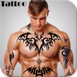 プログラムのアイコン：Tattoo My Photo Editor