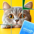 ไอคอนของโปรแกรม: Jigsaw Solitaire Puzzle