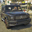 Ícone do programa: Mercedes Benz G63 AMG Dri…