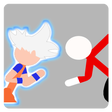 プログラムのアイコン：Hero Tournament : Super S…