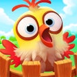 Programın simgesi: Farm Fun - Animal Jam Par…