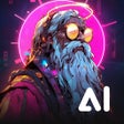 Иконка программы: Vinci AI - Turn text into…