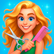 Programın simgesi: Barber Shop - Simulator G…