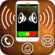 プログラムのアイコン：Z's Caller Name Announcer