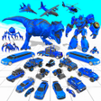 Dino Robot Transforming Game icon