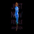 Icon of program: JUST NEW FEMALE ANIMATIONS
