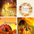 أيقونة البرنامج: Thanksgiving Wallpaper: H…