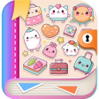 ไอคอนของโปรแกรม: Mood Tracker  Self-Care D…