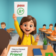 ไอคอนของโปรแกรม: Pass  Fail: Test Day