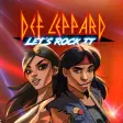 Def Leppard - Lets Rock It