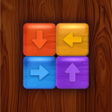 Icoon van programma: Puzzle Pieces Purge