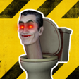 أيقونة البرنامج: Skibidi toilet The Game