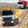 Ícone do programa: Dumper Truck Parking Simu…