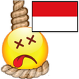 程序图标：Digantung, Indonesia perm…