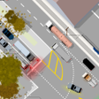 Symbol des Programms: Intersection Controller
