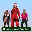 FFF Skins - Bundle And Emote