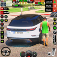 程序图标：Multi Car Driving: Car Pa…